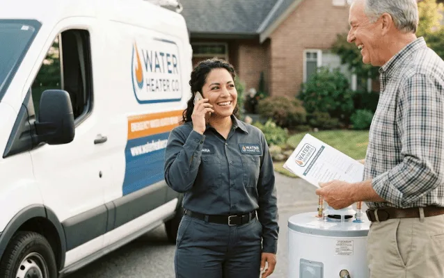 Water Heater Repair Holton, IN FAQs